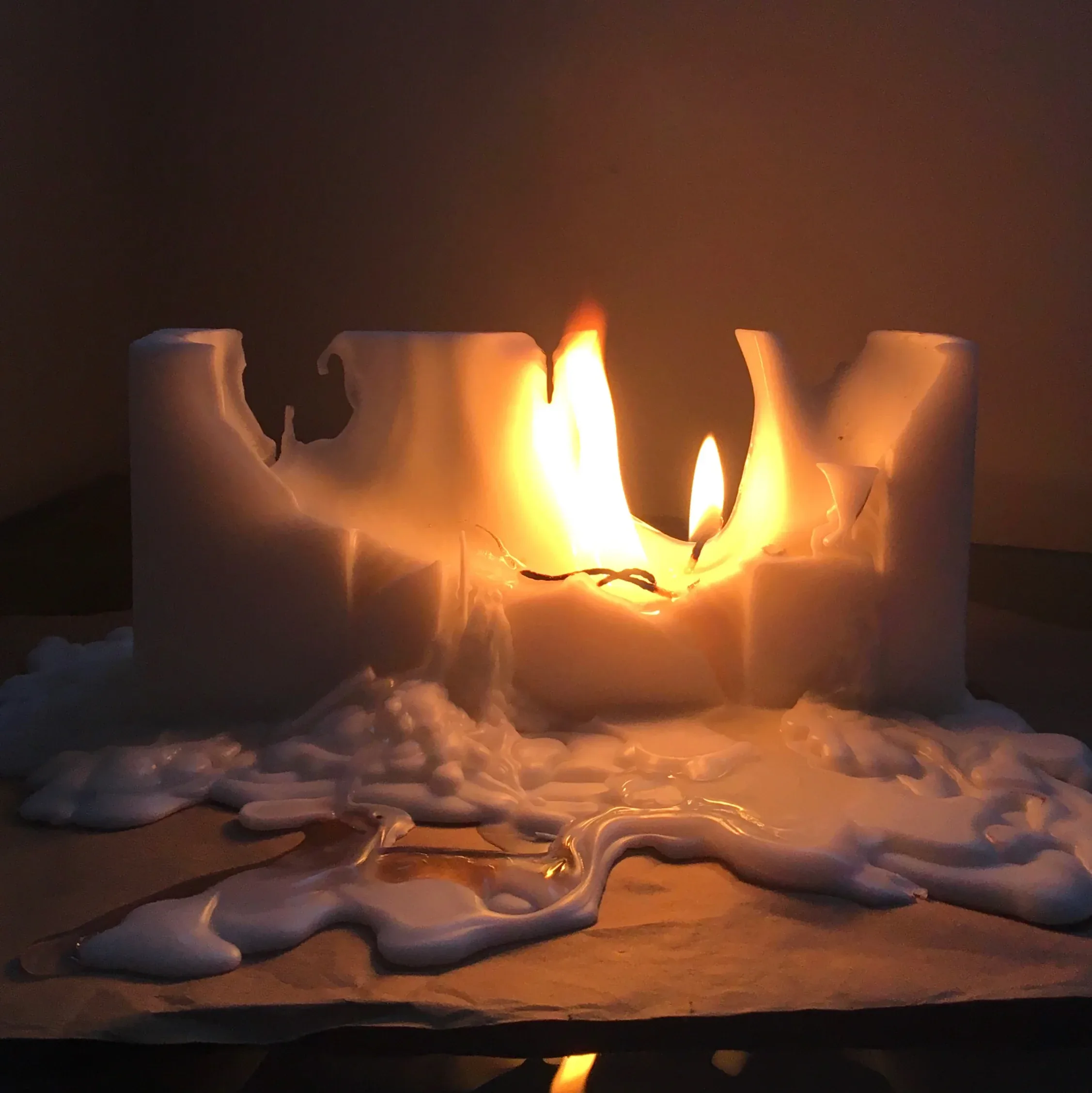 Sad Candle