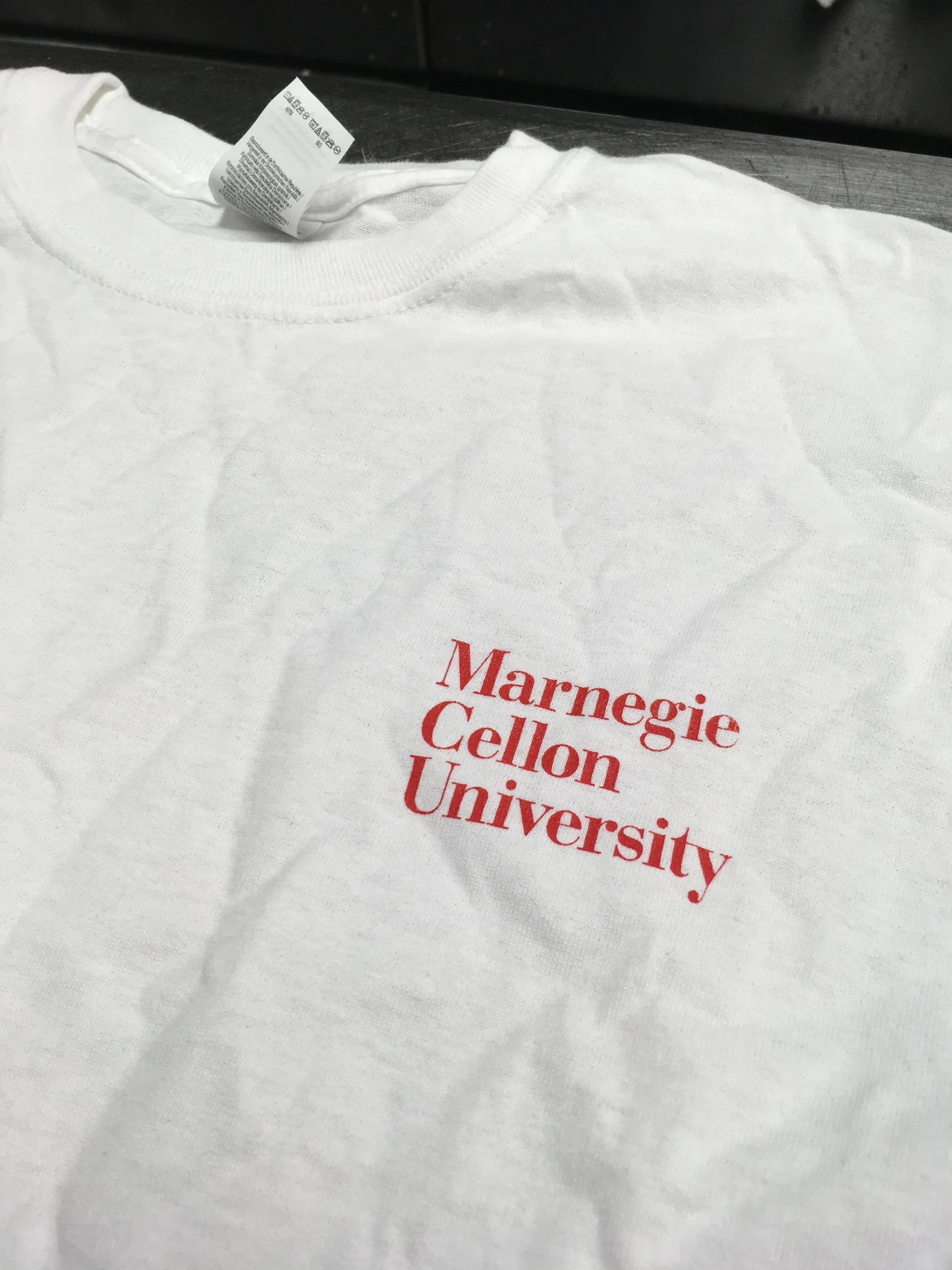 Marnegie Cellon University