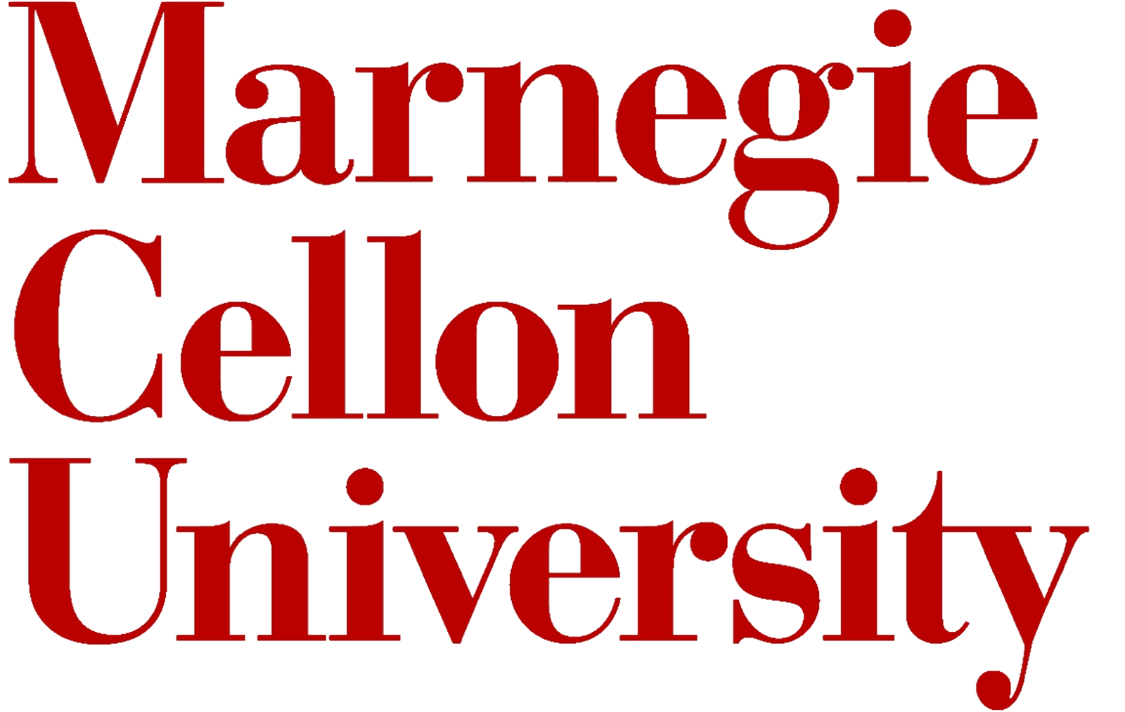 Marnegie Cellon University