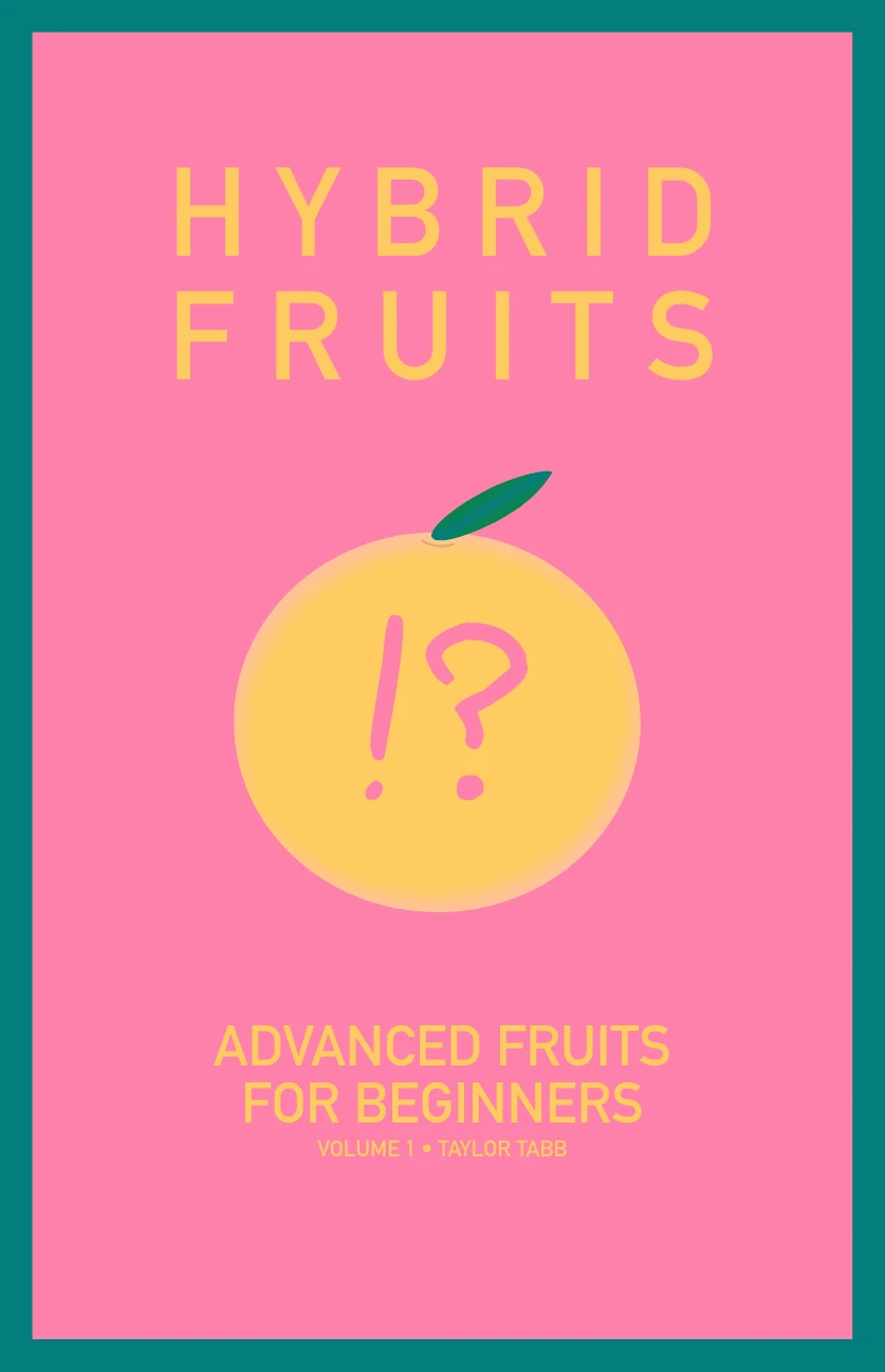 Advanced Fruits Zine