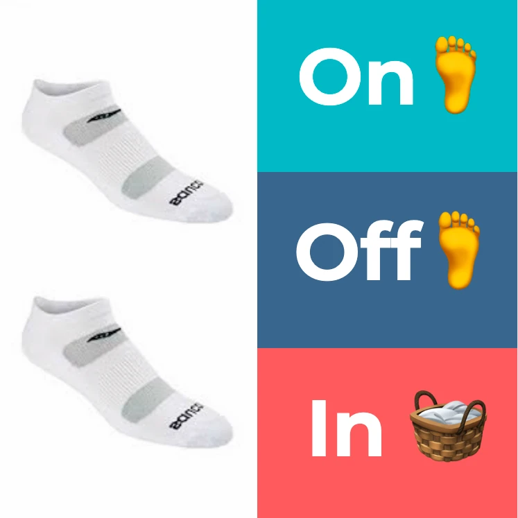 Sock Tracker