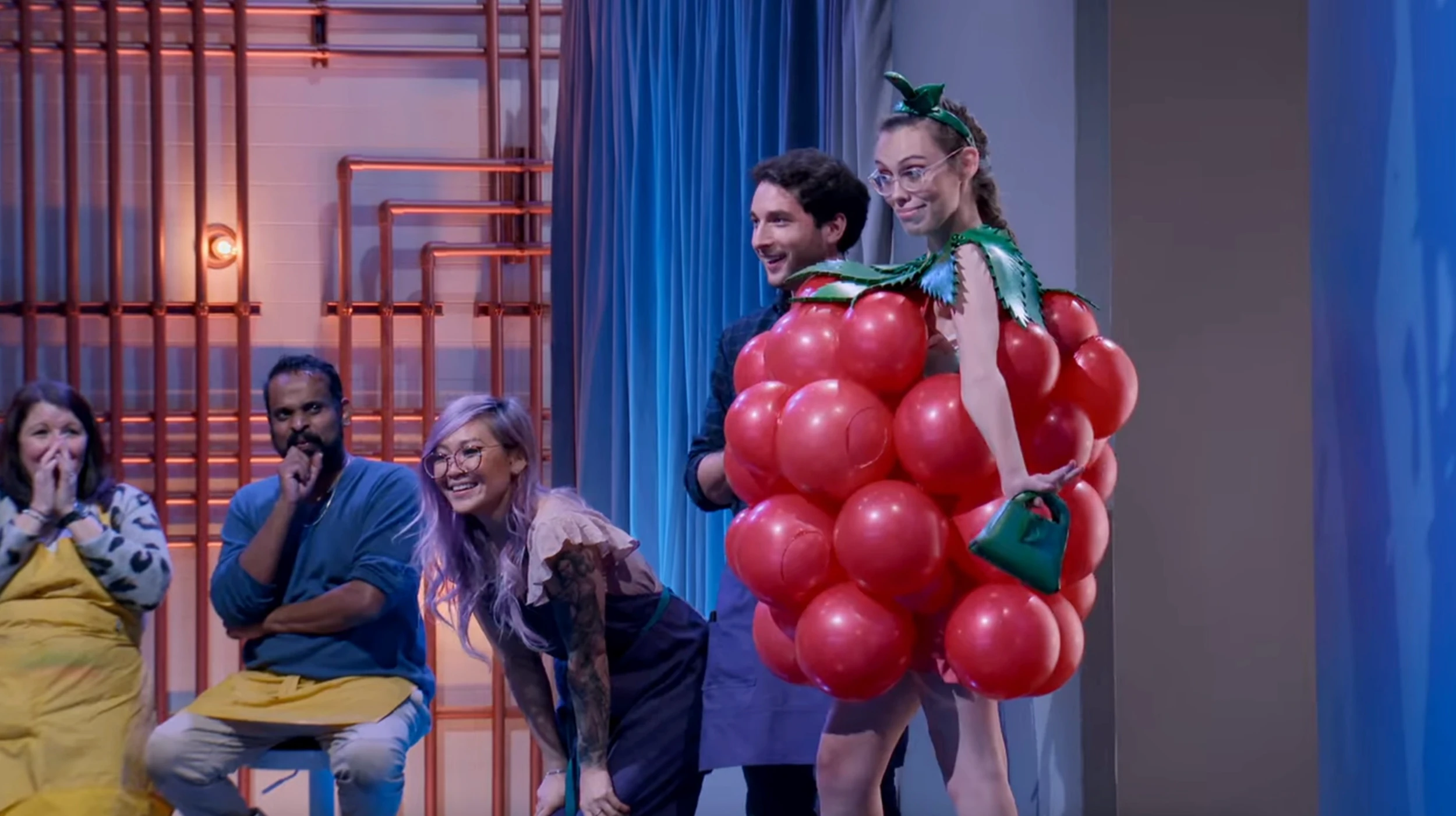 Netflix's Baking Impossible