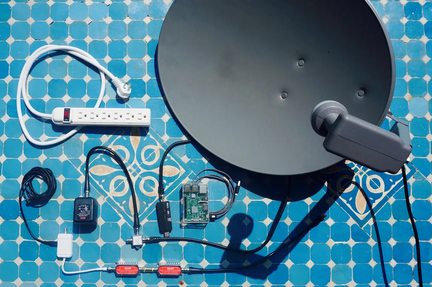 DIY Radio Astronomy