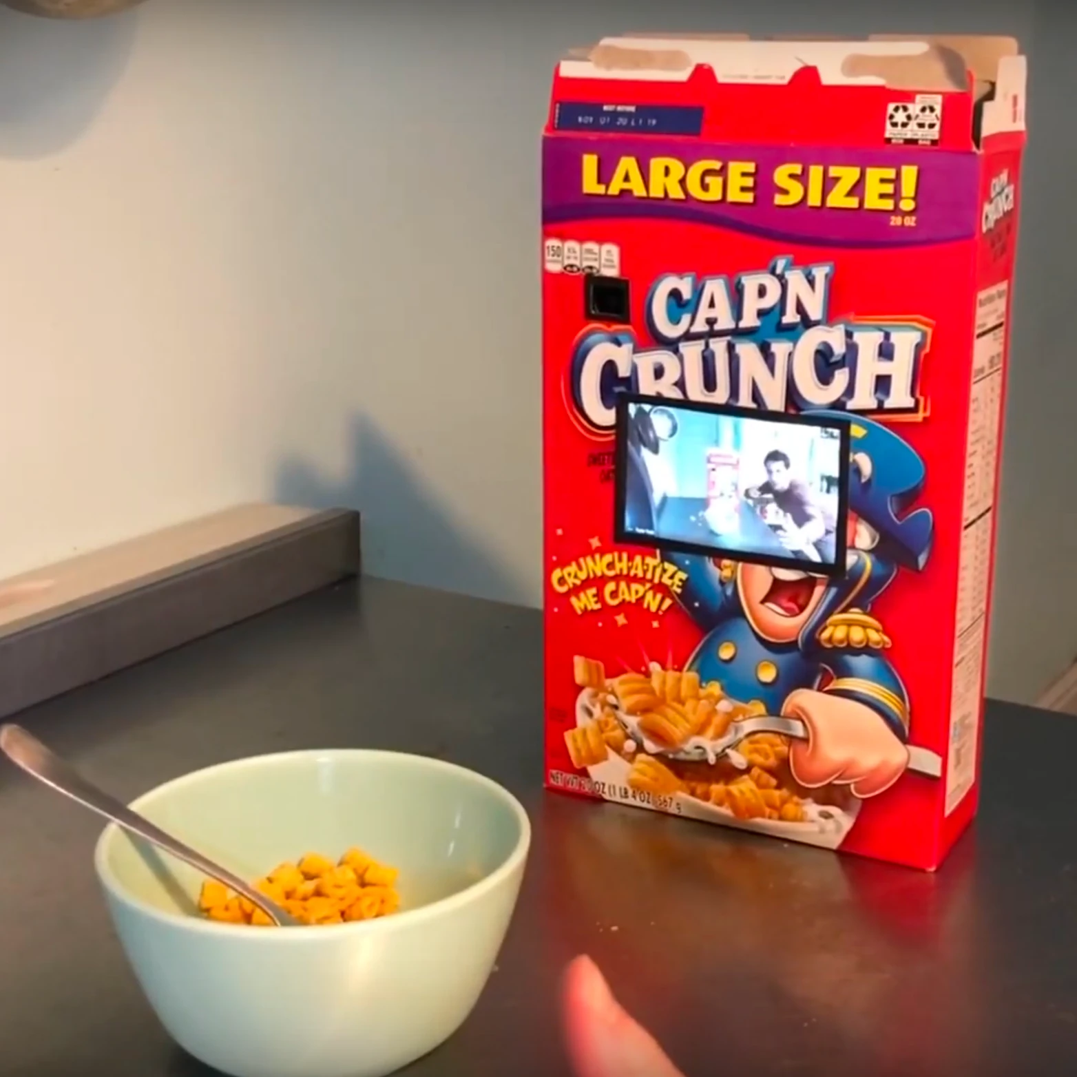 Call'n Crunch