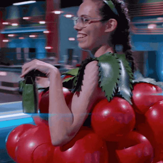 Gelatin Dress