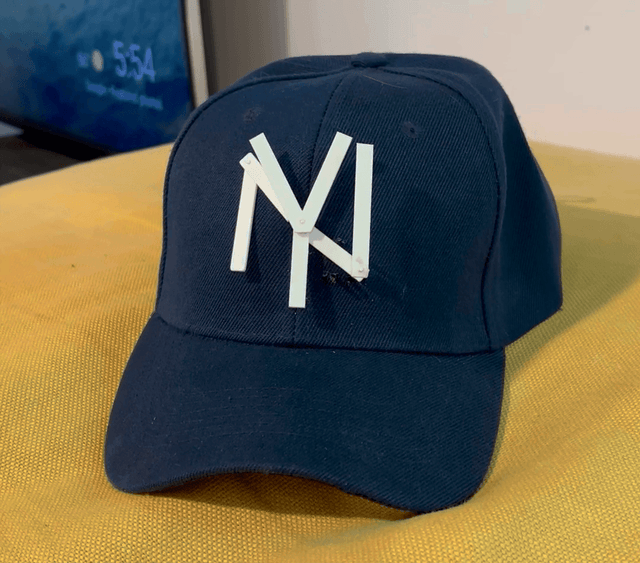 LA/NY Hat